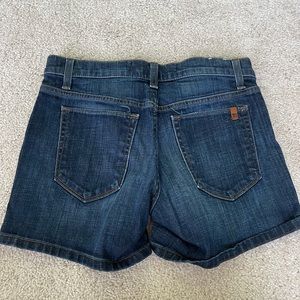 JOES JEANS DENIM SHORTS